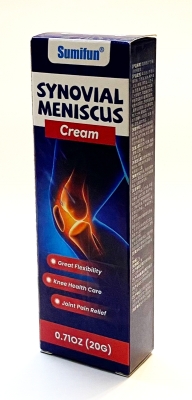  Синовиал Менискус (Synovial Meniscus Cream Sumifun) крем для облегчения боли в коленях при травмах мениска, 20 г