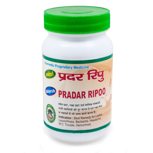 Прадар Рипу (Pradar Ripoo), Adarsh, 60 г Прадар Рипу (Pradar Ripoo), Adarsh, 60 г