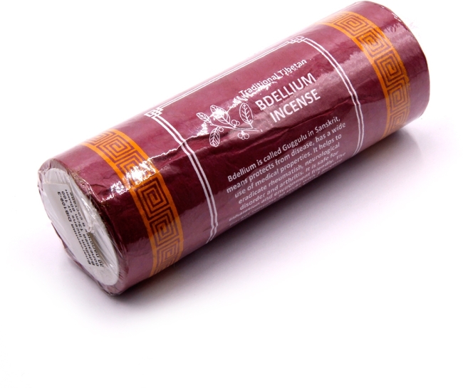 Благовония Бделлий (Bdellium incense), Непал, 13 см, 30 палочек