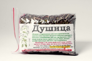 Душица, трава, Славные Tравы Алтая, 100 г Душица, трава, Славные Tравы Алтая, 100 г