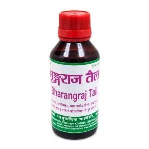 Бхаранградж (Брингарадж) Таил (Bharangraj Tail), Adarsh, 100 мл