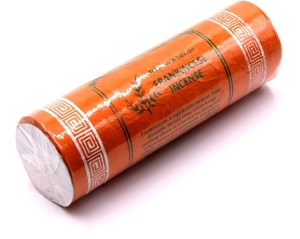 Благовония Ладан (Frankincense), для очищения пространства, Непал, 13 см, 30 палочек