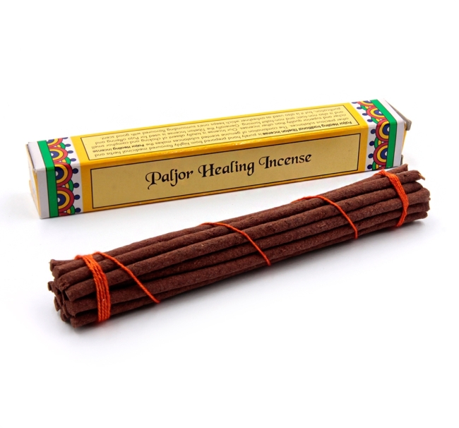 Благовония тибетские Исцеление (TibHouse Paljor Healing), 15 см, 27г Благовония тибетские Исцеление (TibHouse Paljor Healing), 15 см, 27г
