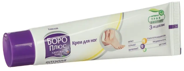 -20% Боро Плюс крем для ног, Himani, 50мл (срок 6/24)