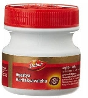 Агастья Харитаки Авалеха (Agastya Haritakyavaleha), Dabur, 100 г Агастья Харитаки Авалеха (Agastya Haritakyavaleha), Dabur, 100 г