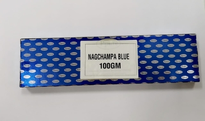 Благовония Голубые Благовония (Nagchampa Blue), Ppure, 100 г 