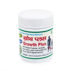 Гроу плюс (Growth Plus) Adarsh, таблетки, 20 г