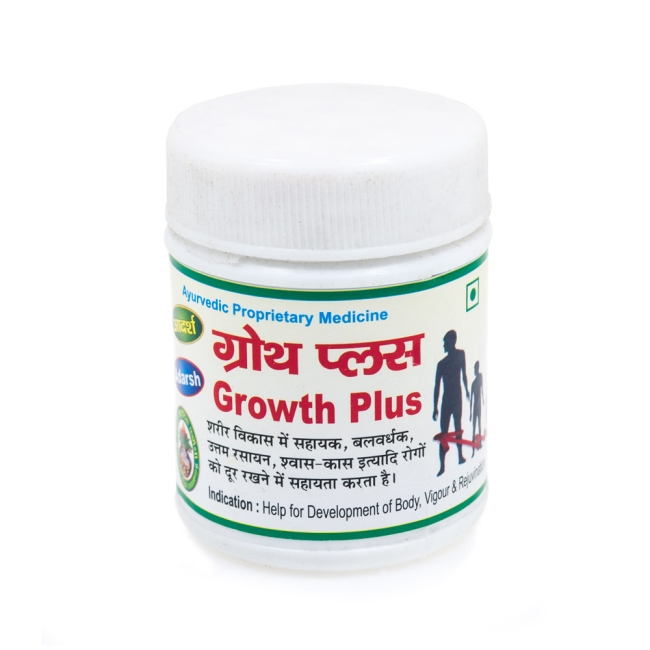 Гроу плюс (Growth Plus) Adarsh, таблетки, 20 г