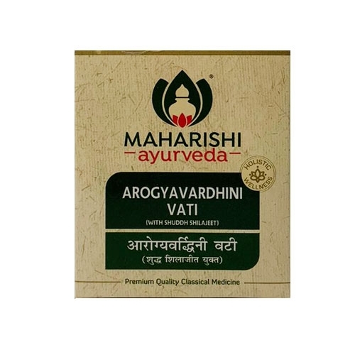 Арогья Вардхини (ArogyaVardhini Vati), Maharishi Ayurveda, 100 таб. Арогья Вардхини (ArogyaVardhini Vati), Maharishi Ayurveda, 100 таб.