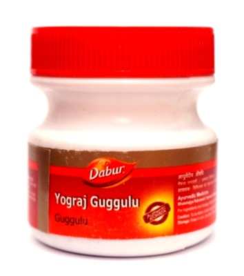 Йогарадж Гуггул (Yograj Guggulu) Dabur, 60/120 таб. - Москва и ...