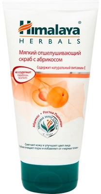 Мягкий гель для умывания с абрикосом (отшелушивающий), Himalaya Herbals, 150мл Мягкий гель для умывания с абрикосом (отшелушивающий), Himalaya Herbals, 150мл