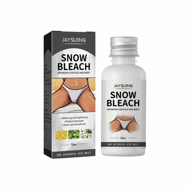 Сноу Блич (Snow Bleach Cream Jaysuing) отбеливающий крем для удаления пигментных пятен, 30 мл
