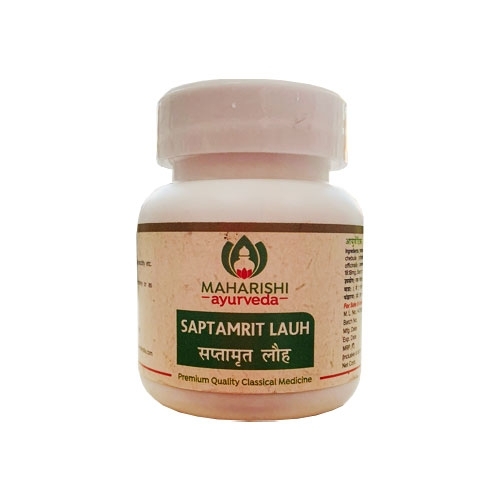 Саптамрит Лаух (Saptamrit Lauh), Maharishi Ayurveda, 40 таб.