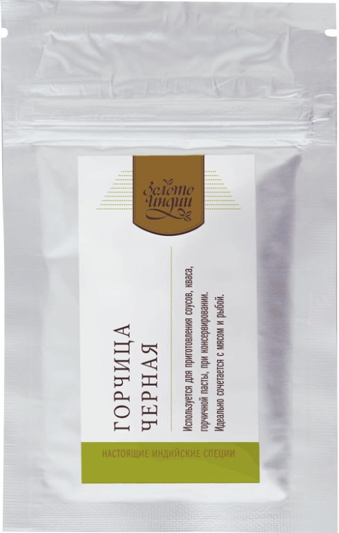 Горчица черная семена (Mustard Black), Золото Индии, 30г/100г/1кг Горчица черная семена (Mustard Black), Золото Индии, 30г/100г/1кг