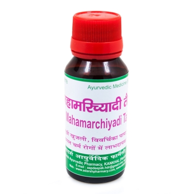 Махамарчиади Таил (Mahamarchiyadi Tail), Adarsh, масло, 100мл