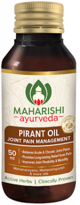 Пирант масло (Pirant Oil) Maharishi Ayurveda, 50 мл