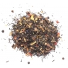Черный чай с клубникой, годжи и кэробом (Black Tea) Royal Forest, 75 г