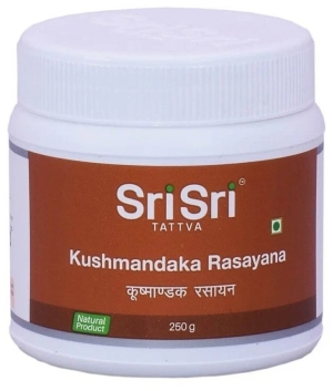 Кушмандака Расаяна (Kushmandaka Rasayana) Sri Sri Tattva, 250 г