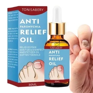 Антипаронихия (AntiParonychia Relief Oil Jaysuing) масло для коррекции вросших ногтей, 10 мл