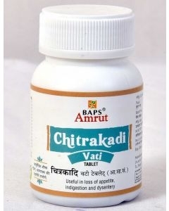Читракади вати (Chitrakadi Vati), Baps Amrut, 120 таб