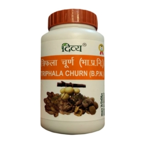 Трифала Чурна (Triphala Churna), Divya/Patanjali, 100г Трифала Чурна (Triphala Churna), Divya/Patanjali, 100г