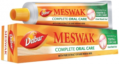 Месвак зубная паста (Meswak) Dabur, 100 г
