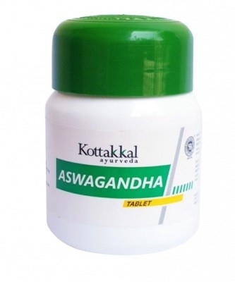 Ашваганда (Aswagandha), Kottakkal, 60 таб Ашваганда (Aswagandha), Kottakkal, 60 таб