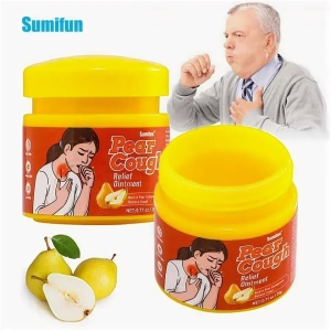 Пир Каф (Pear Соugh cream Sumifun) крем от кашля и зуда в горле, 20 г Пир Каф (Pear Соugh cream Sumifun) крем от кашля и зуда в горле, 20 г