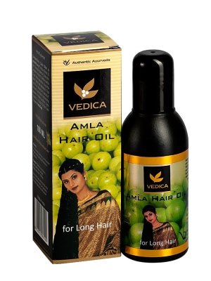 Масло для волос с Амлой Veda Vedica, 100 мл