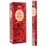 Благовония Красная Роза (Hexa Red Rose) HEM, 20г