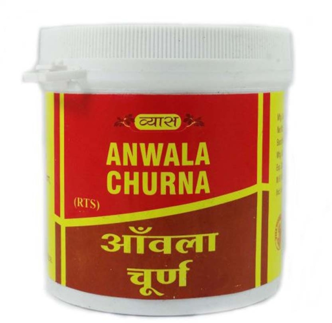 Амла чурна (Amla Churna) Vyas, 100г Амла чурна (Amla Churna) Vyas, 100г