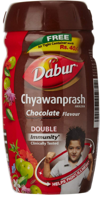 Чаванпраш с шоколадом (Chyawanprash Chocolate) Dabur, 500г
