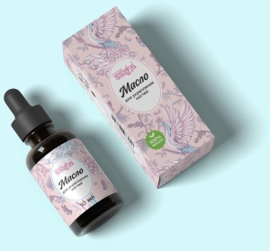 Масло для укрепления ногтей, Aasha Herbals, 10 мл Масло для укрепления ногтей, Aasha Herbals, 10 мл