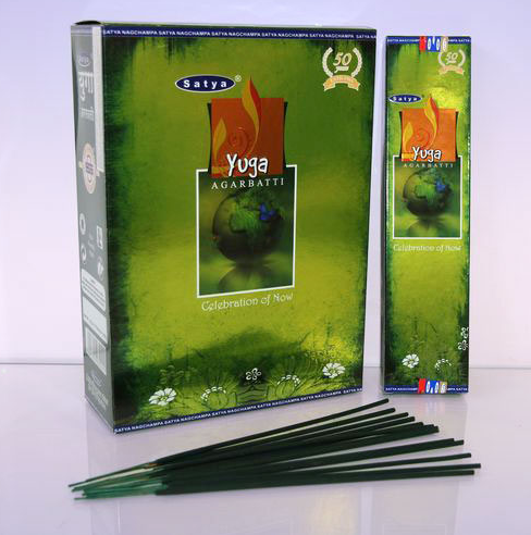 Благовония Юга (NS Yuga), SATYA, 20г 1 Благовония Юга (NS Yuga), SATYA, 20г 1