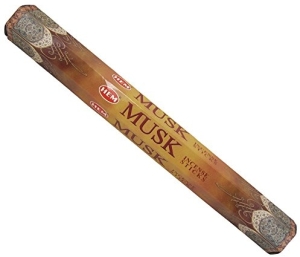 Благовония Мускус (Hexa Musk) HEM, 20г