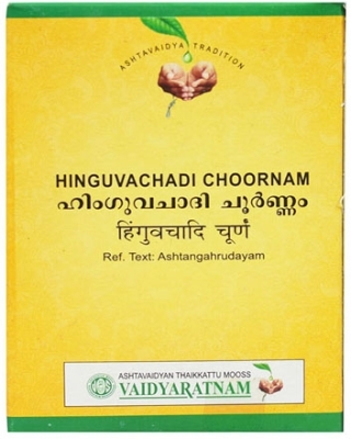 Хингувачади чурна (Hinguvachadi Choornam), Vaidyratnam, 50г 