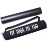 Коврик для йоги "Shiva Trident" EGOyoga из каучука 