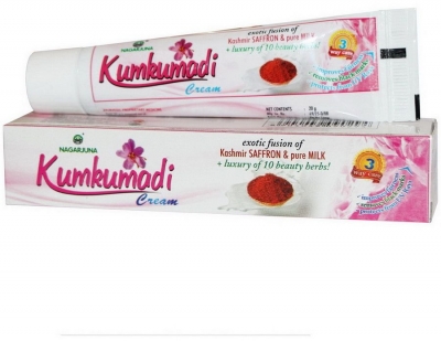 Кумкумади крем (Kumkumadi cream) Nagarjuna, 20 г