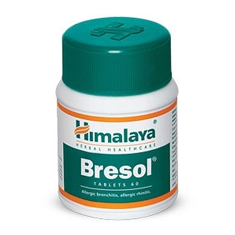 Бресол (Bresol) Himalaya, 60 таб. Бресол (Bresol) Himalaya, 60 таб.