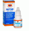 Айсотин-плюс, глазные капли, (Isotine plus) Jagat Pharma, 10 мл ...