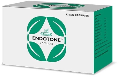 Эндотон (Endotone), Charak, 20/240 капсул 