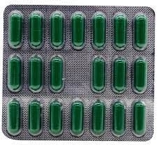 Эндотон (Endotone), Charak, 20/240 капсул 