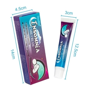 Инсомния (Insomnia Cream Sumifun) травяной крем при бессоннице, 20 г