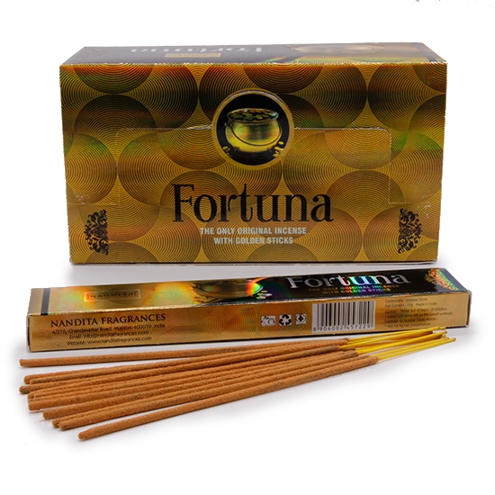 Благовония Фортуна (NS Fortuna) NANDITA, 15 г Благовония Фортуна (NS Fortuna) NANDITA, 15 г