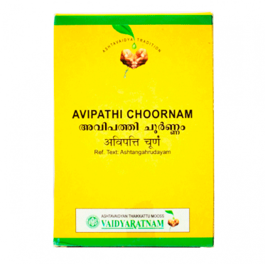 Авипатхи Чурна (Avipathi Choornam), Vaidyratnam, 50г 