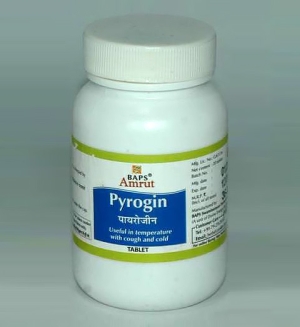 Пирогин (Pyrogin), Baps Amrut, 20 таб