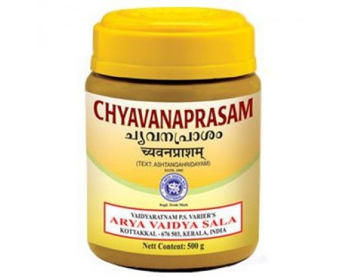 Чаванпраш Коттаккал (Chyavanaprasam) Kottakkal, 500 г - Москва и регионы РФ