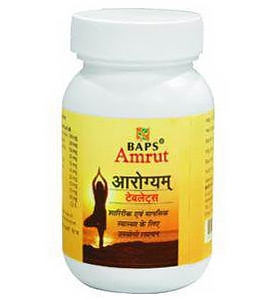 Арогьям (Arogyam), Baps Amrut, 120 таб Арогьям (Arogyam), Baps Amrut, 120 таб