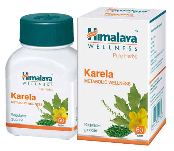 Карела (Karela) Himalaya, 60 таб. Карела (Karela) Himalaya, 60 таб.