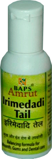 Иримедади Таил (Irimedadi Tail), Baps Amrut, 50 мл Иримедади Таил (Irimedadi Tail), Baps Amrut, 50 мл